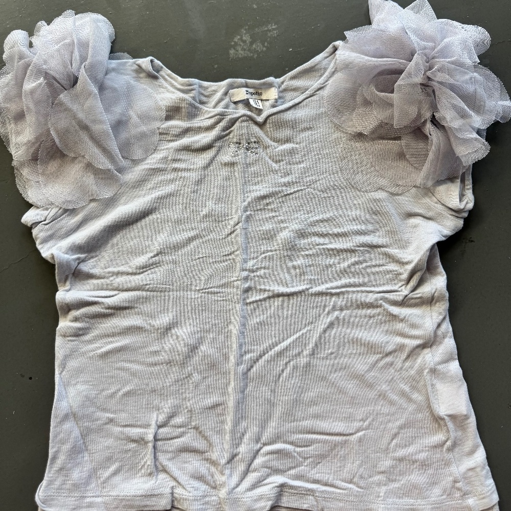 REPETTO TUTU TOP